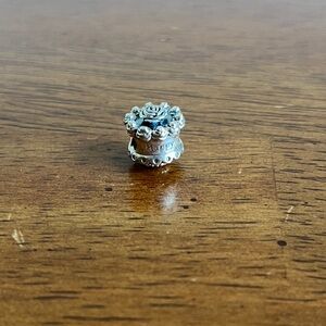 Pandora Birthday Cake Charm